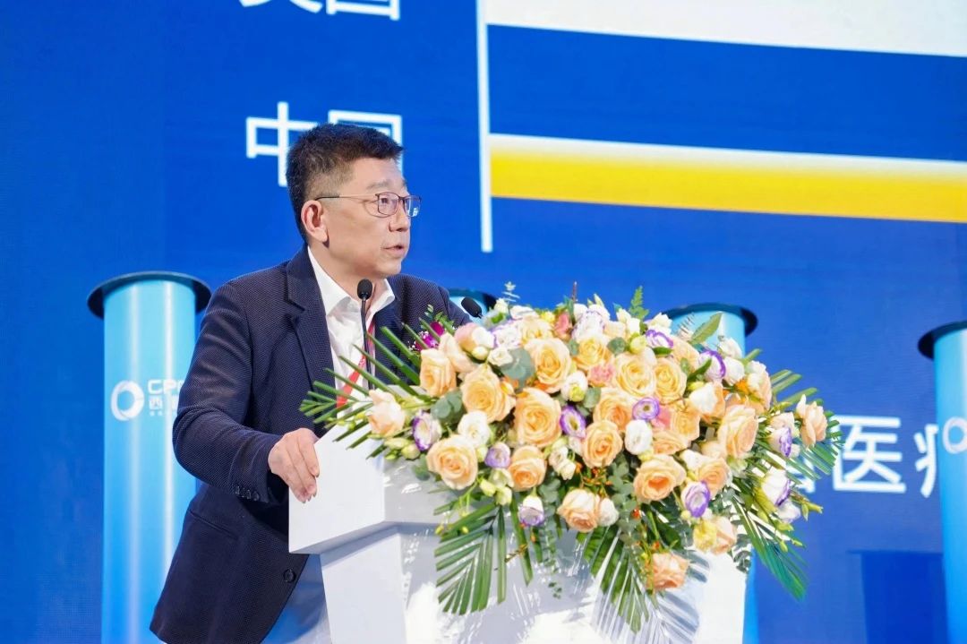 尊龙药业集团徐浩宇：与合作伙伴携手穿越新经济周期